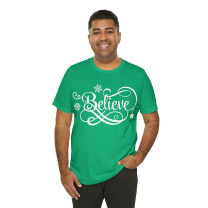 Believe T-Shirt