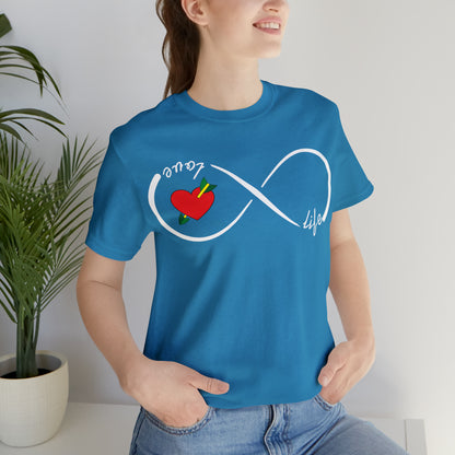 Love life infinity T-Shirt