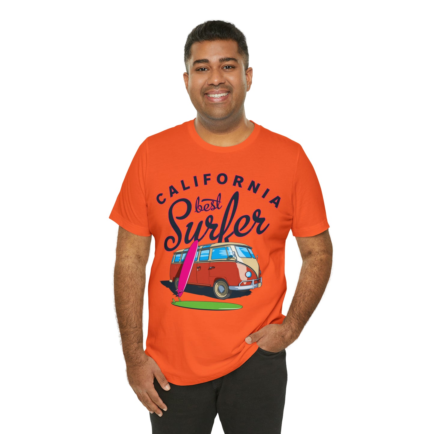 Surfers Bus T-Shirt