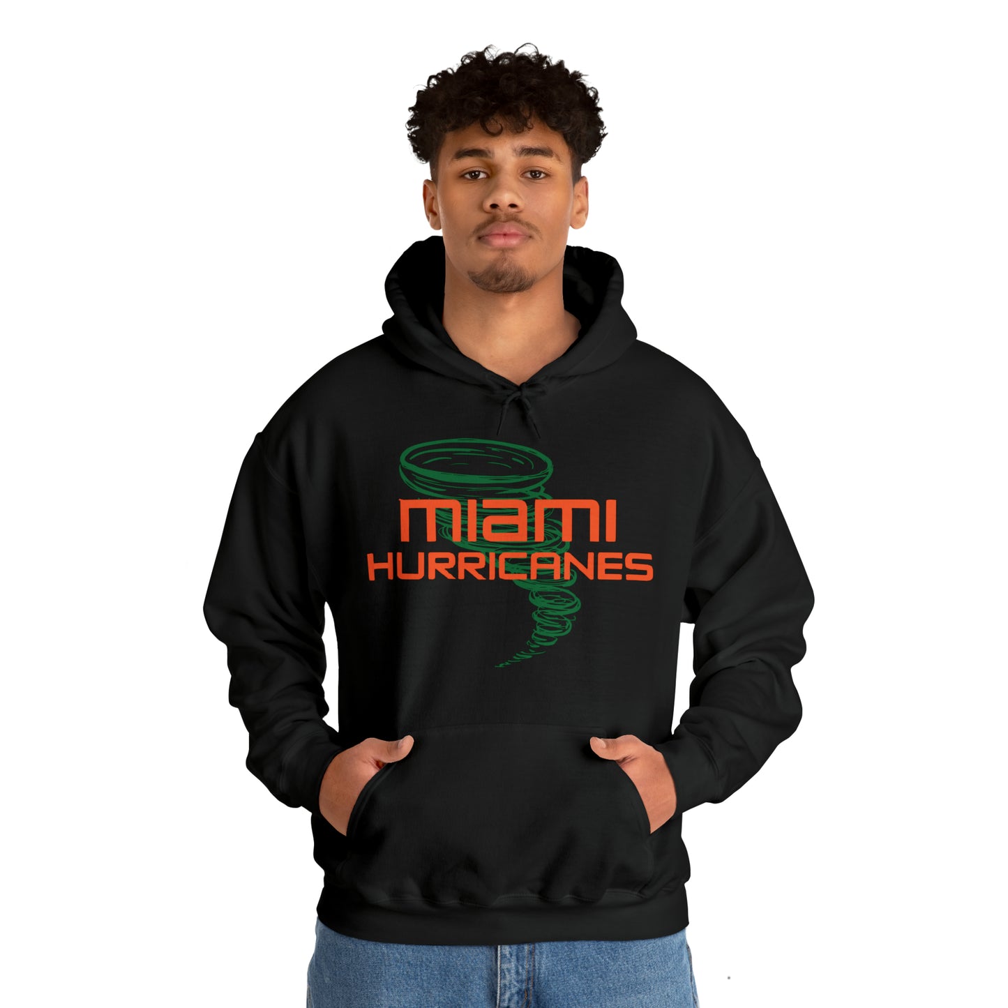 Miami Canes Hoodie