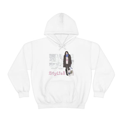 Stylish mode Hoodie