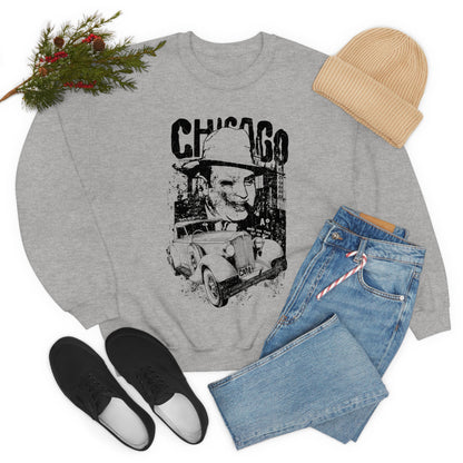 Chicago Capo Crewneck Sweatshirt