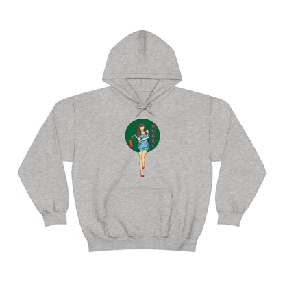 Model girl Hoodie