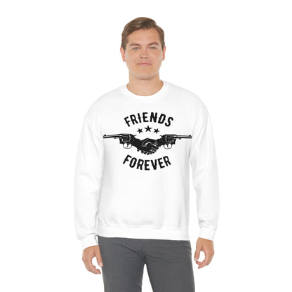 Friends Forever Crewneck Sweatshirt