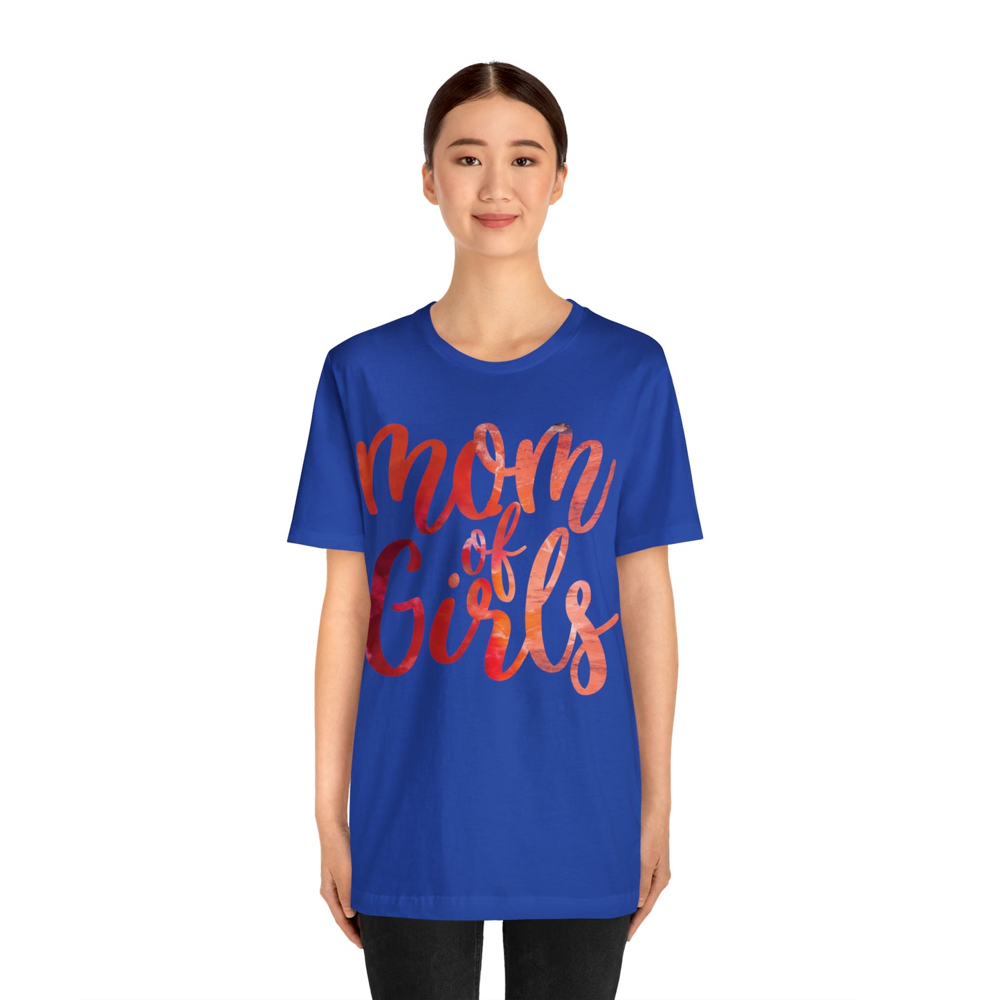 mom of girls T-Shirt