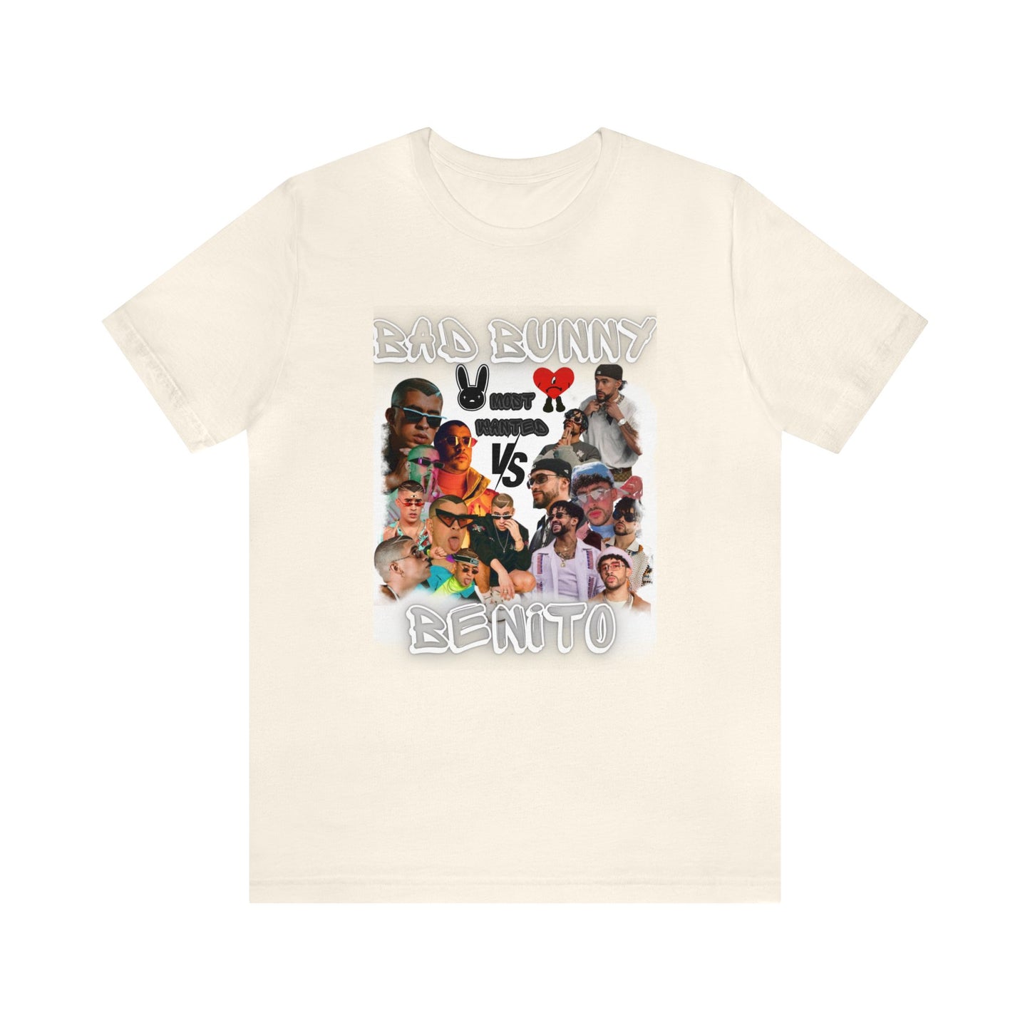 Bad Bunny vs Benito T-Shirt