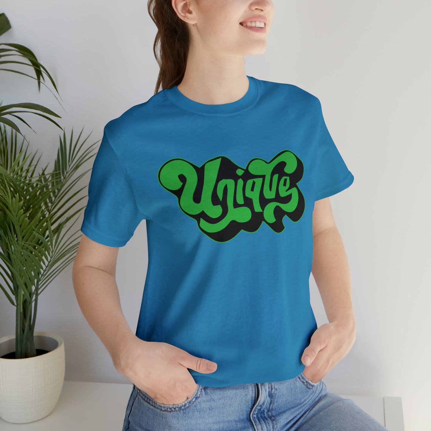 Unique Unisex Tee shirt