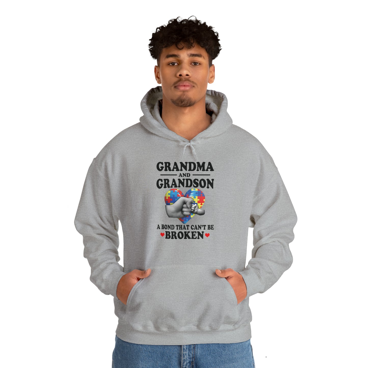 Grandson bond Hoodie