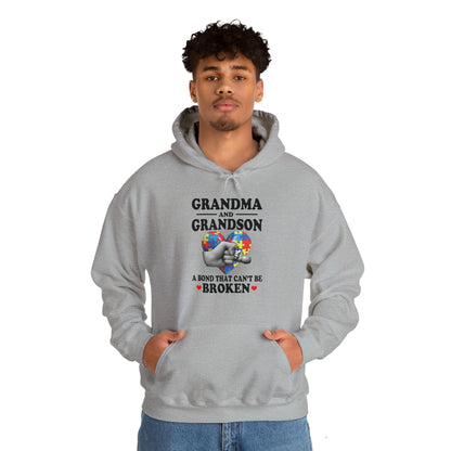 Grandson bond Hoodie