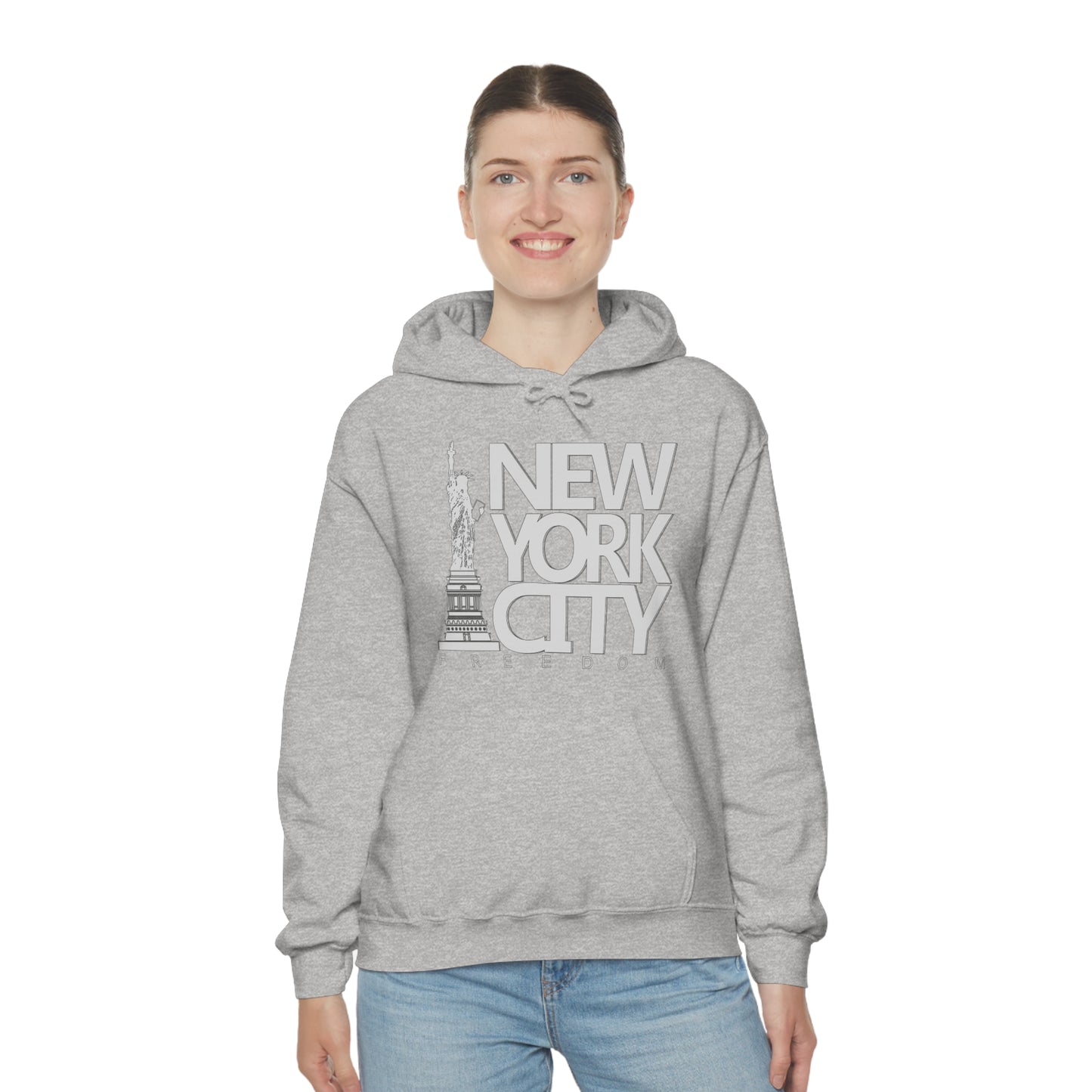 NYC Freedom Hoodie