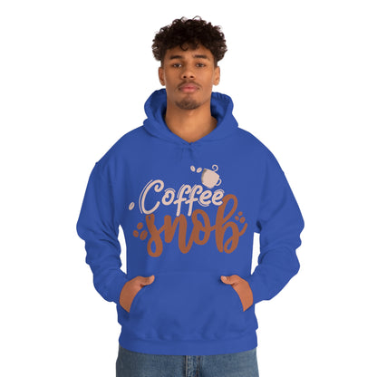 Coffee Snob Hoodie