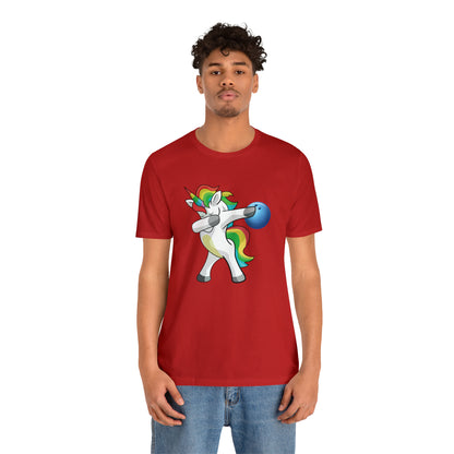 Dabbing Unicorn T-Shirt