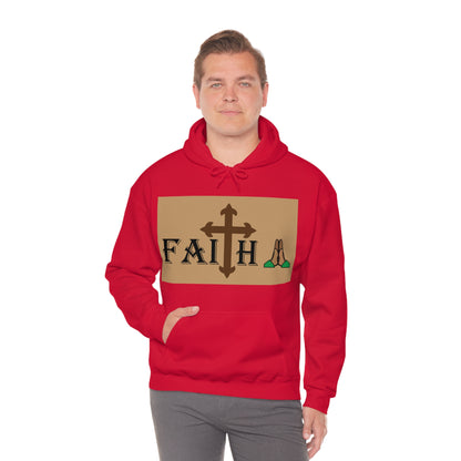 Faith Prayer Hoodie