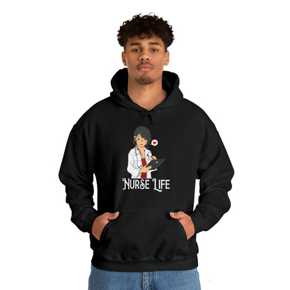 Nurse life Hoodie