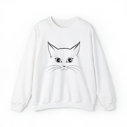 Pussycat doll Crewneck Sweatshirt