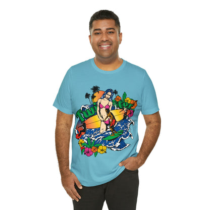 Twister Paradise T-Shirt