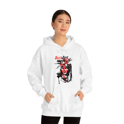 American Aviator Hoodie