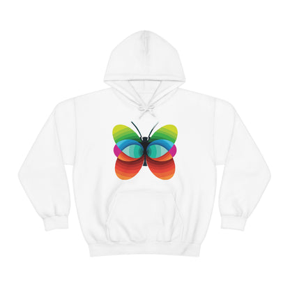 Butterfly beautiful & colorful Hoodie