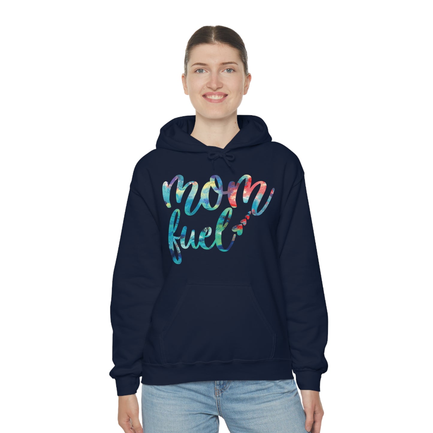 mom fuel Hoodie