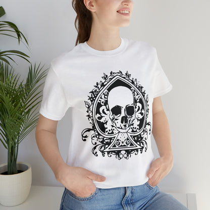 Ace of skull T-Shirt