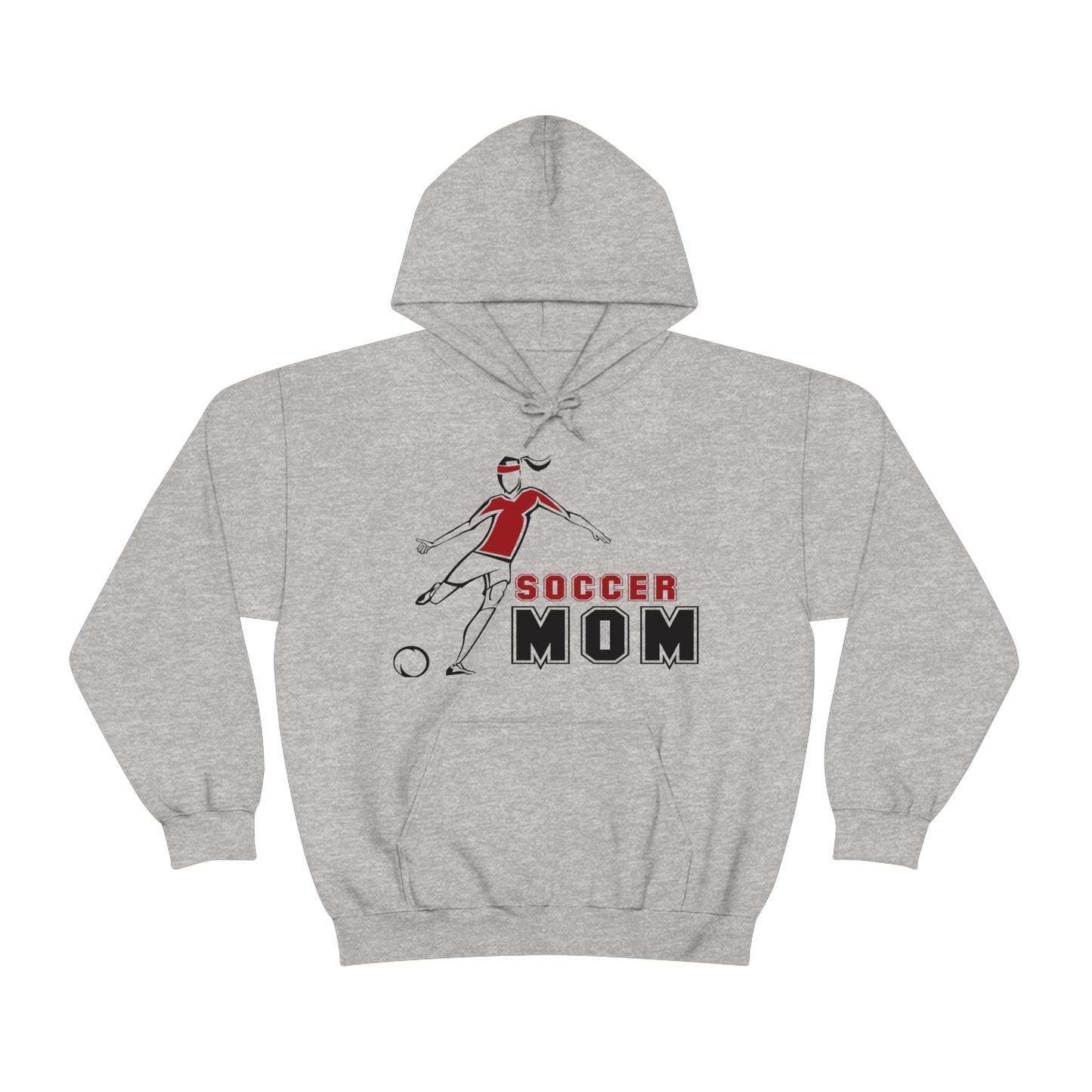 Soccer  mom Hoodie