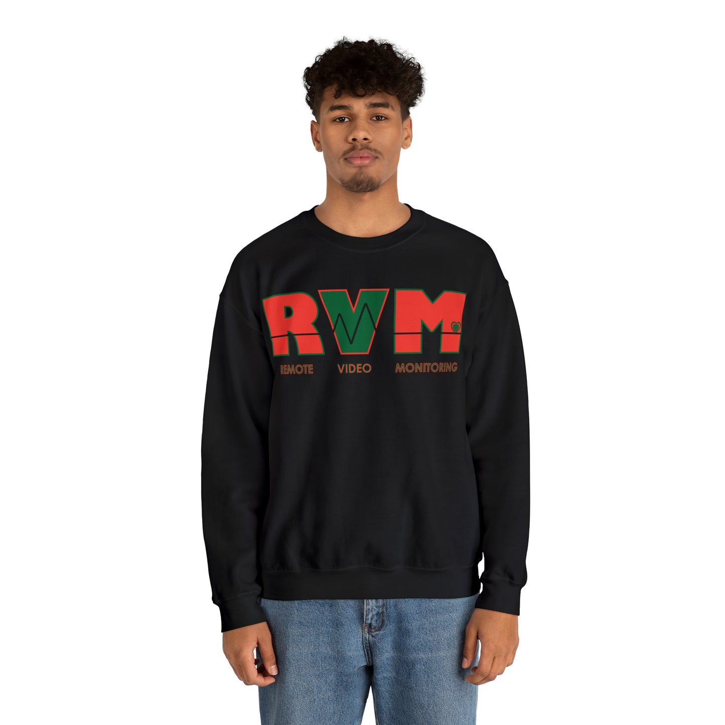 RVM Crewneck Sweatshirt