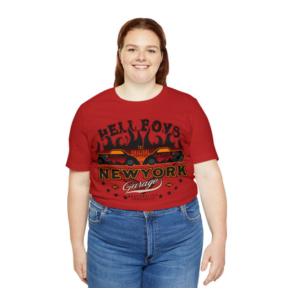 Hell Boys New York T-Shirt