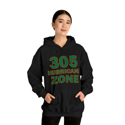 HURRICANE ZONE 305 Hoodie