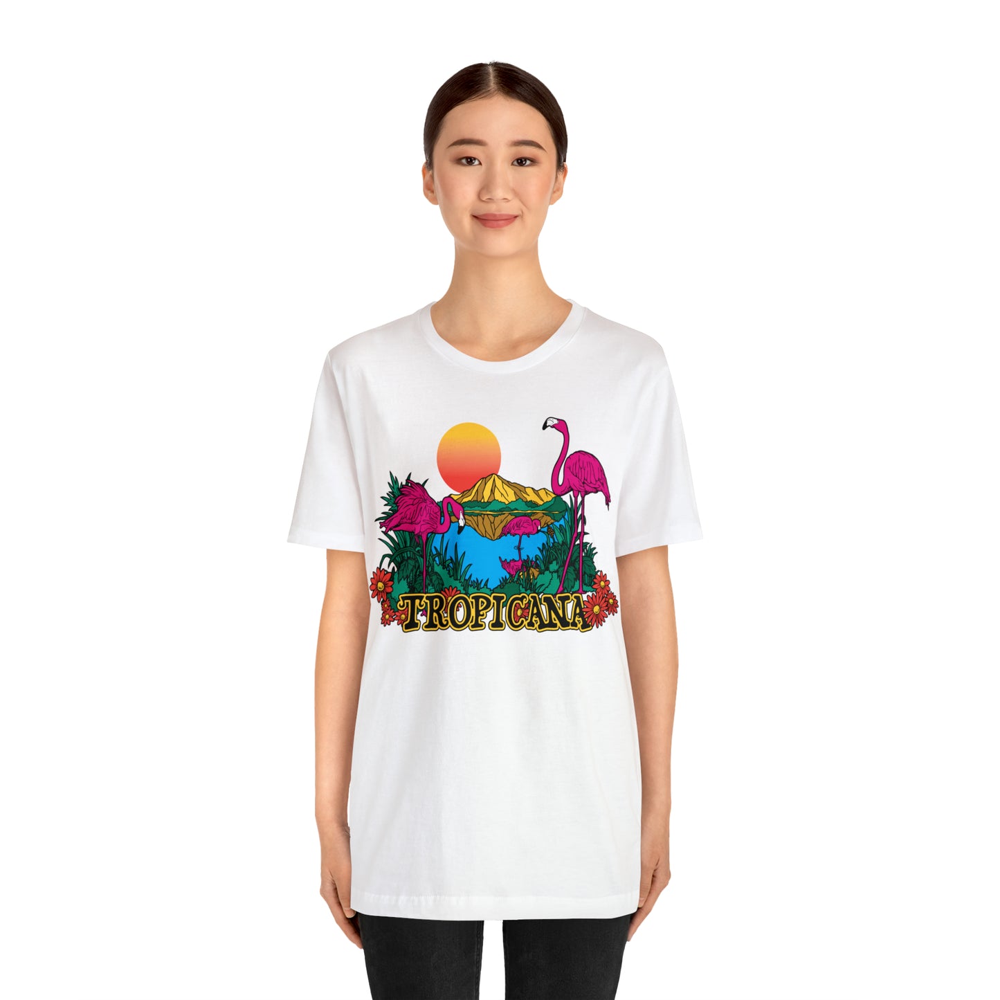 Tropicana Vibe T-Shirt