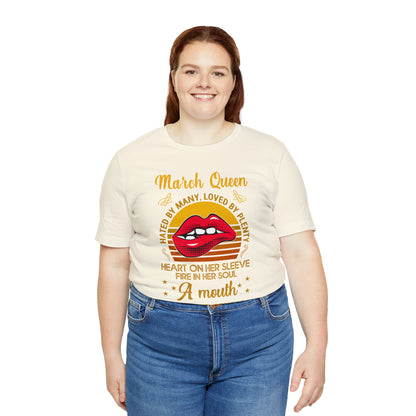 March Queen T-Shirt