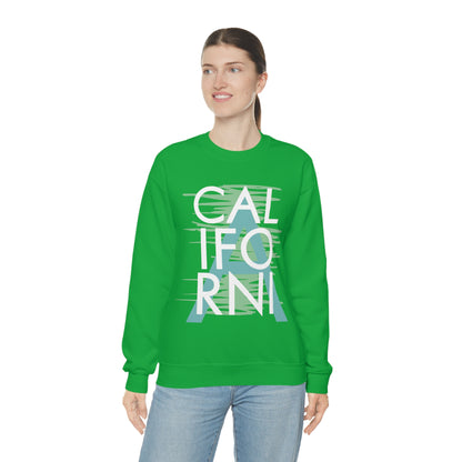 California tee Crewneck Sweatshirt