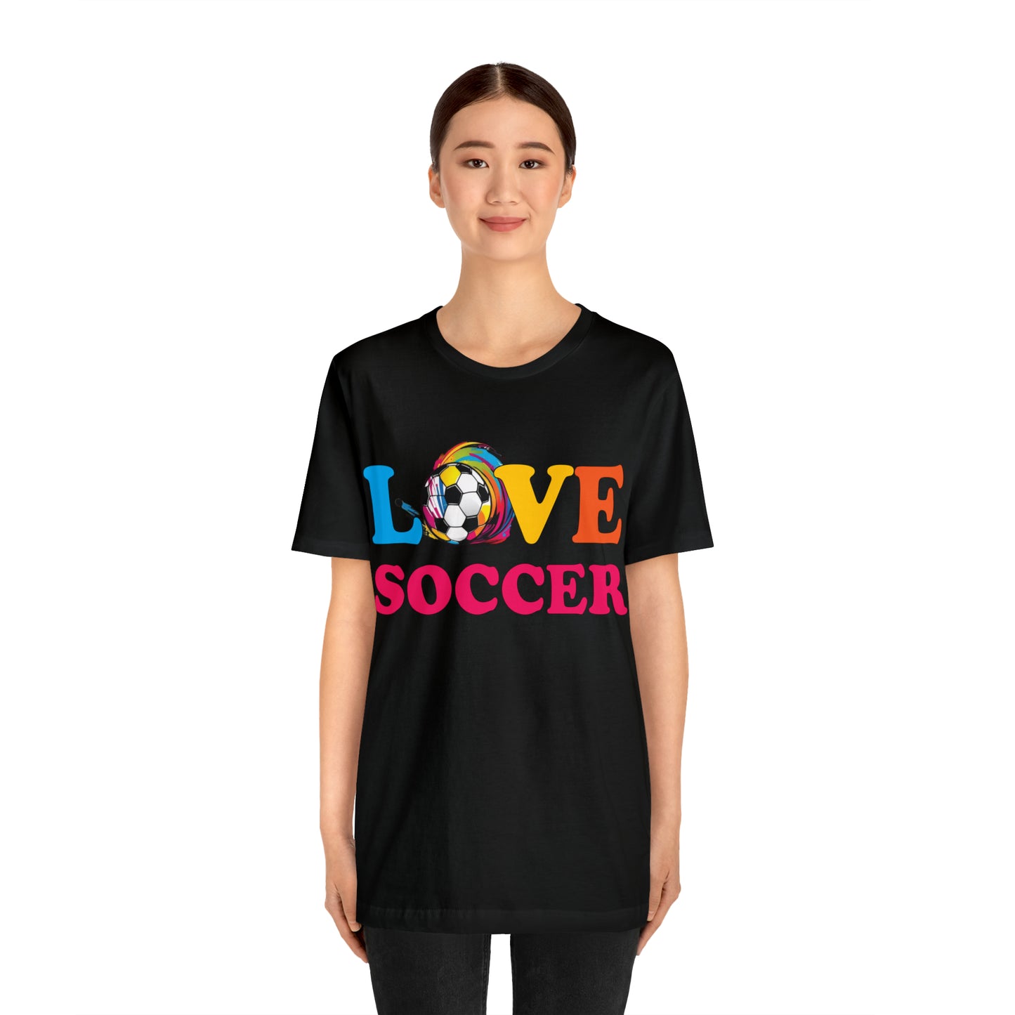 Love soccer T-Shirt