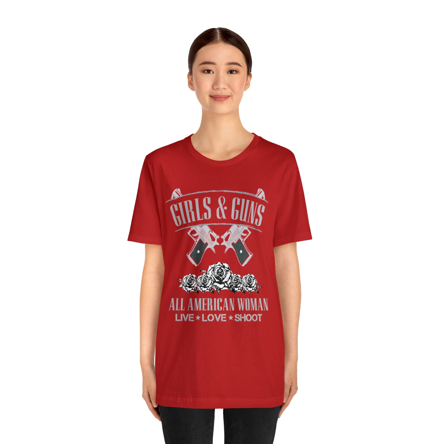 Girls & Guns T-Shirt