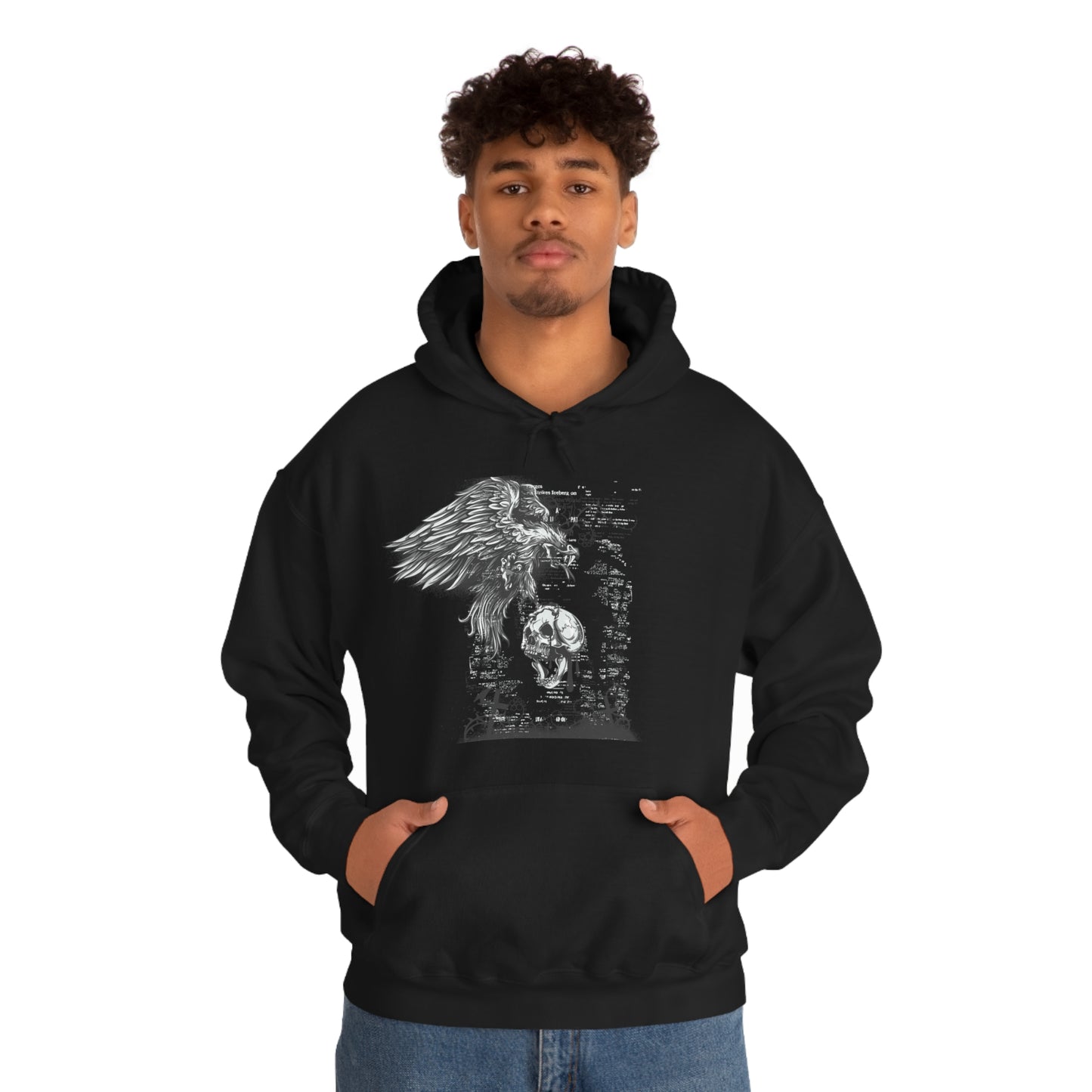 Eagle Attack Hoodie