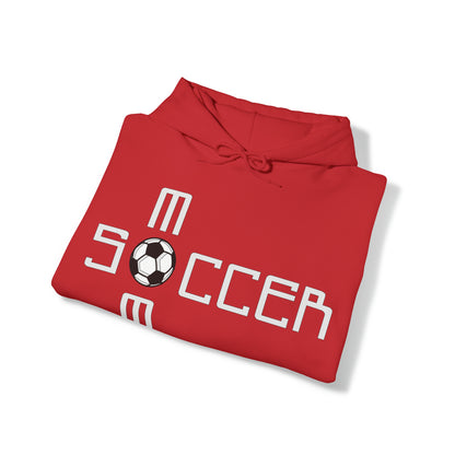 M o m Soccer Hoodie