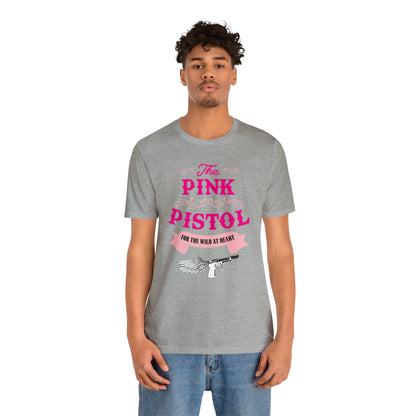 The Pink Pistol T-Shirt