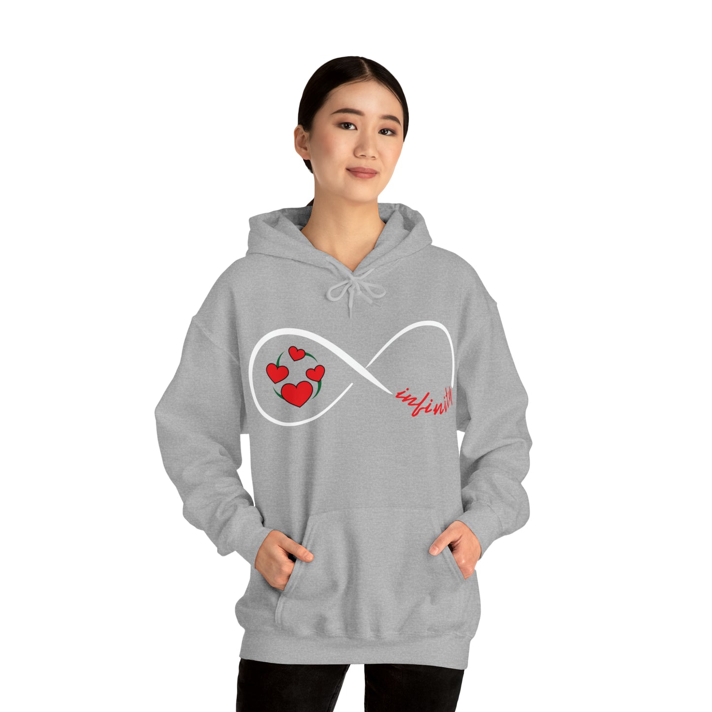 Infinity Hoodie