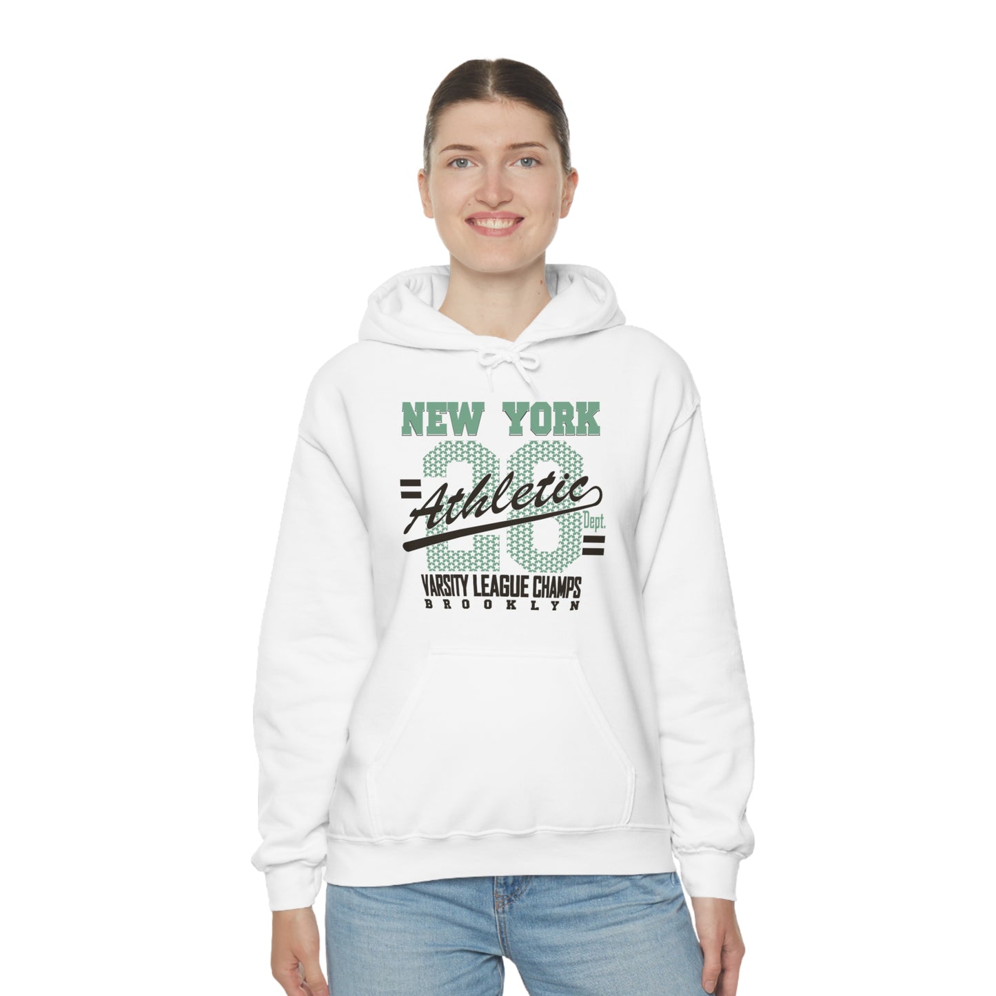 NYC athletics Hoodie