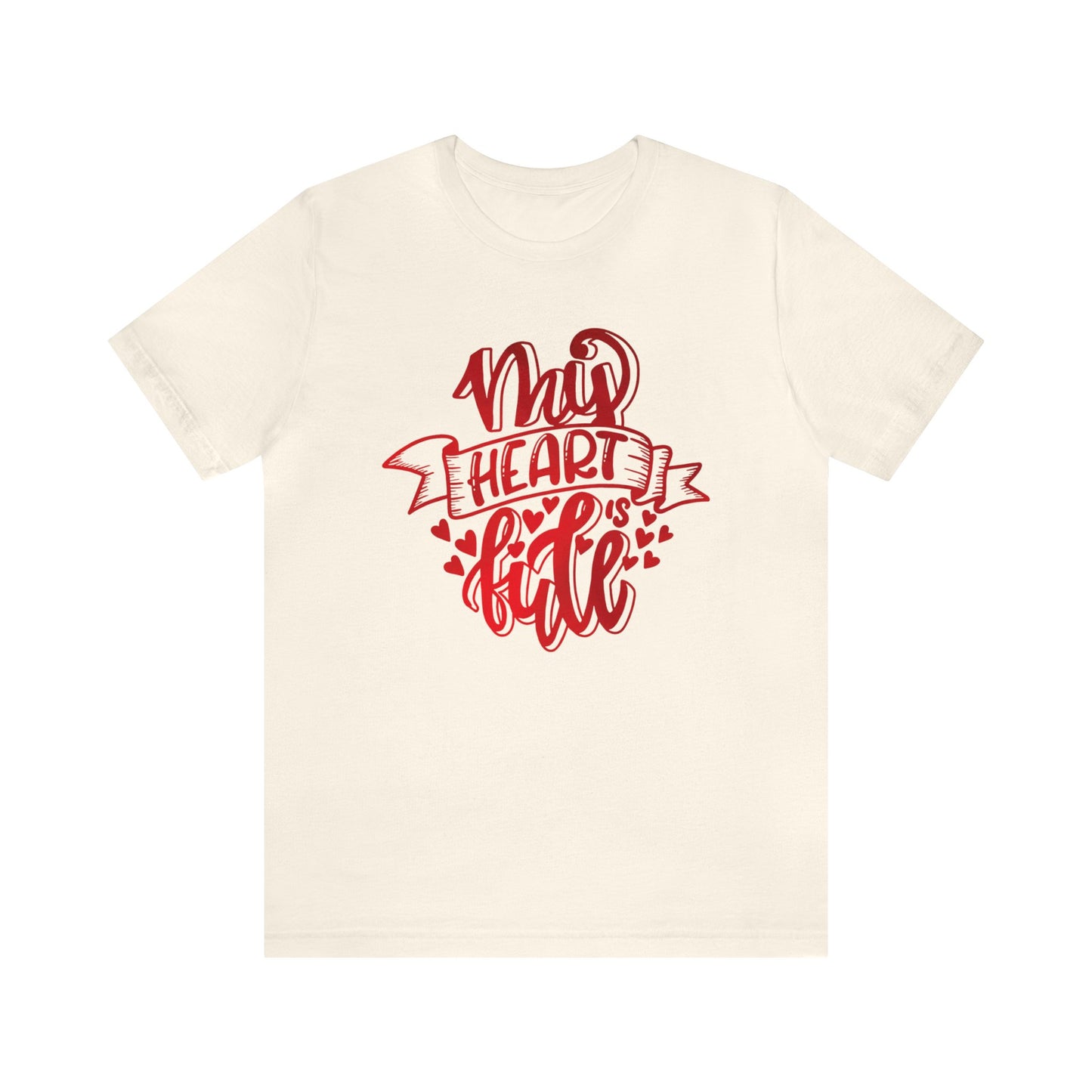 My heart is full T-Shirt