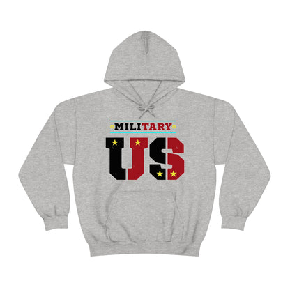 United States Military Hoodie