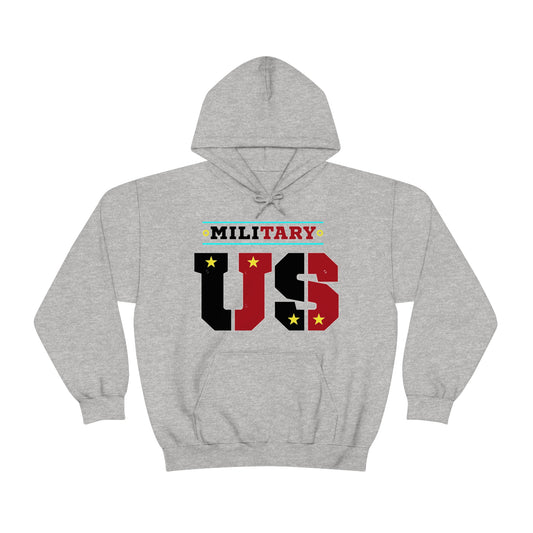 United States Military Hoodie