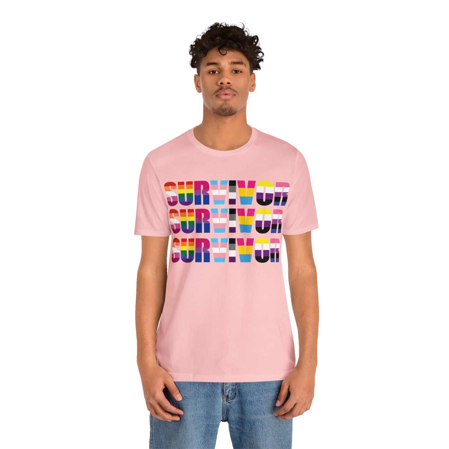 Survivor T-Shirt