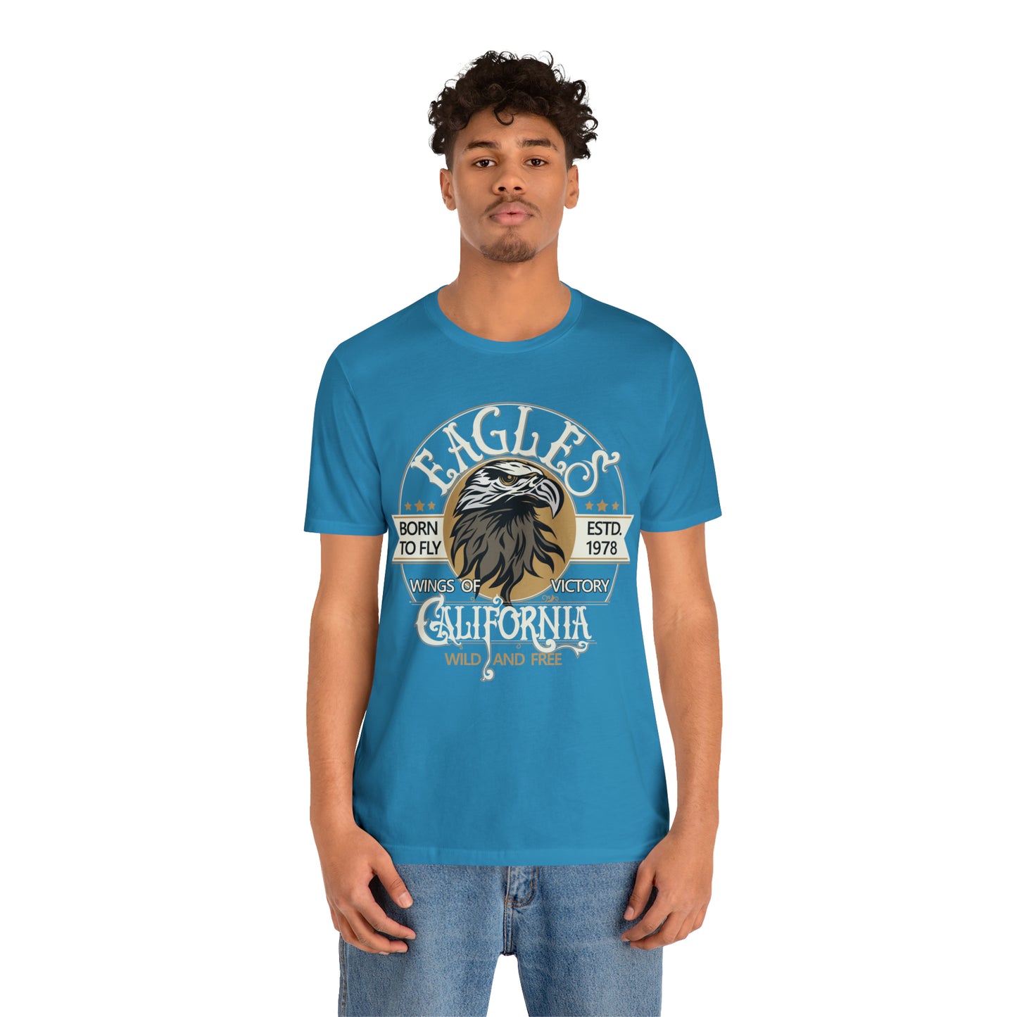 Eagles California T-Shirt