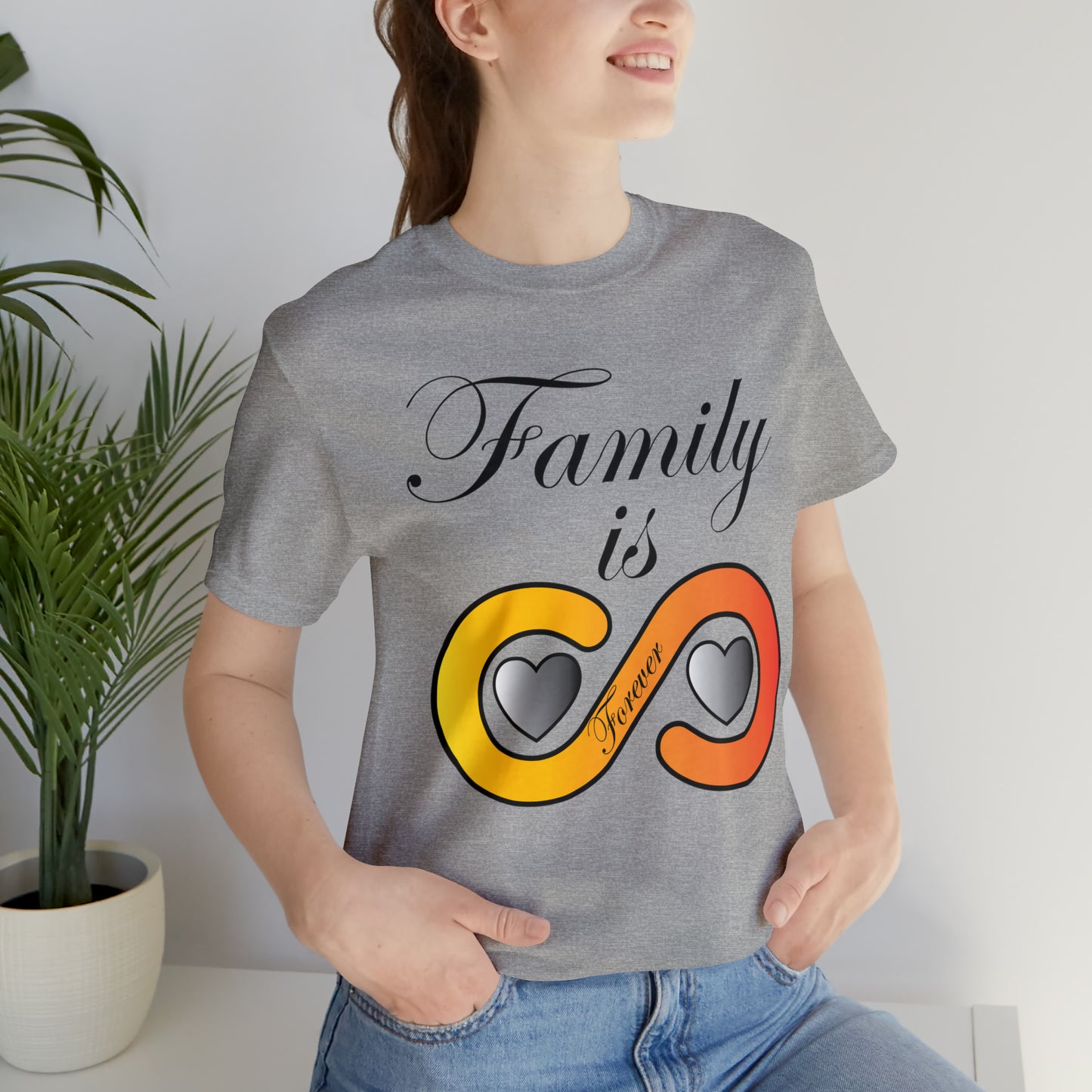 Family is Forever T-Shirt