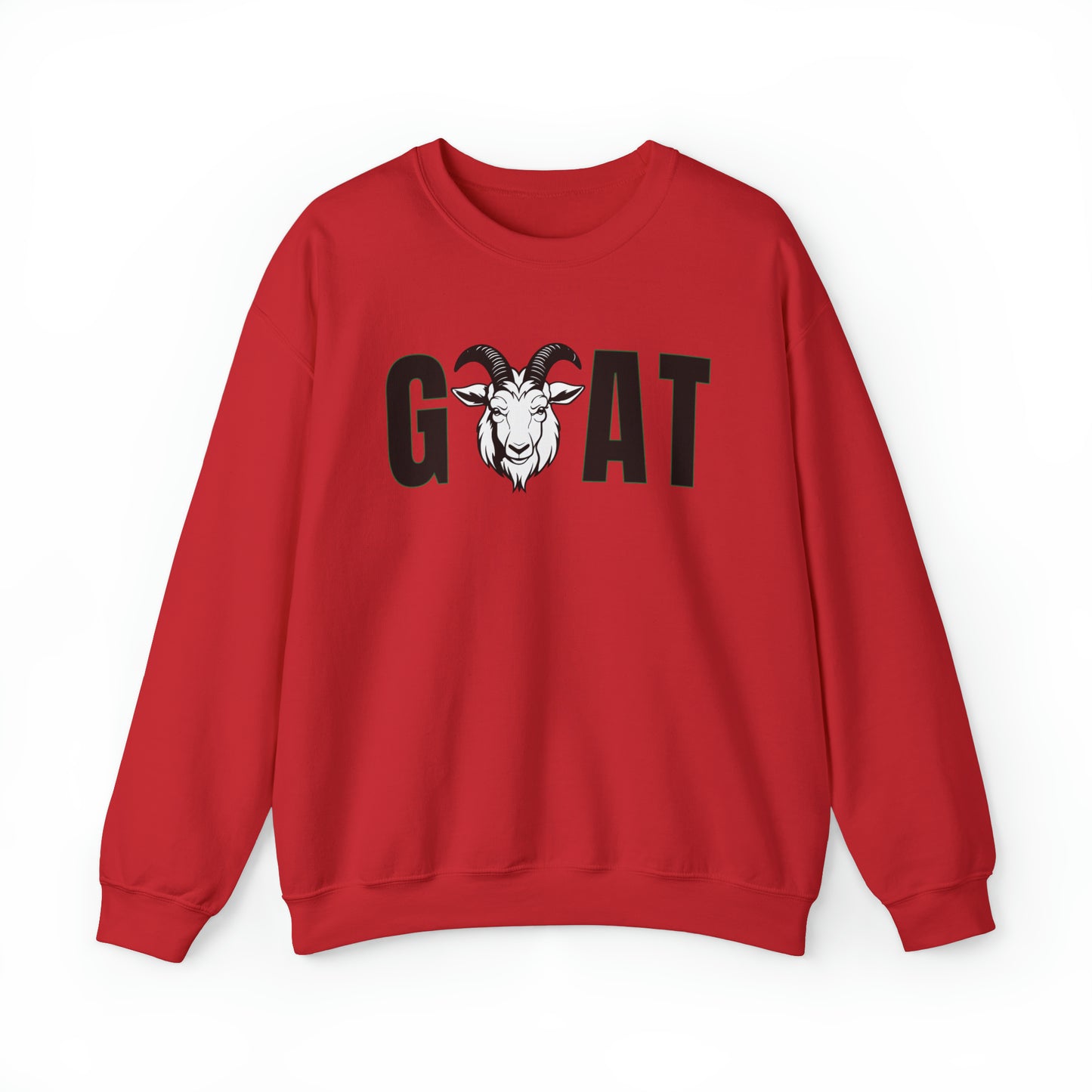 Goat Ronaldo Crewneck Sweatshirt