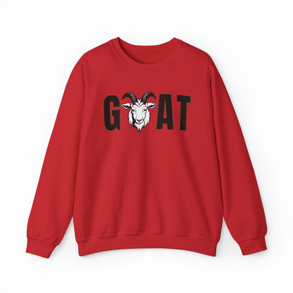 Goat Ronaldo Crewneck Sweatshirt