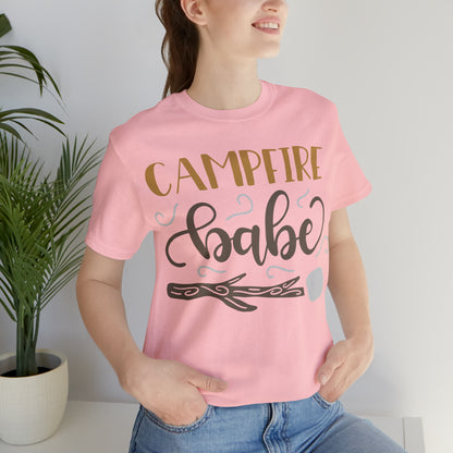 Campfire_babe T-Shirt