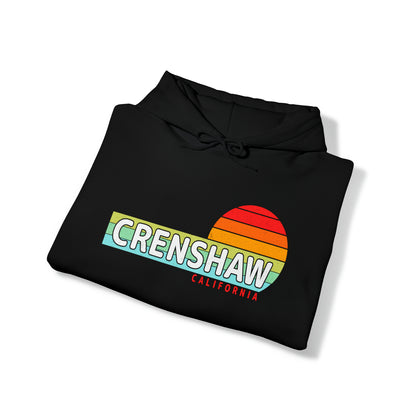 Crenshaw California vintage Hoodie