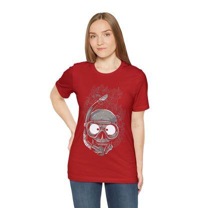 Skull Diver T-Shirt