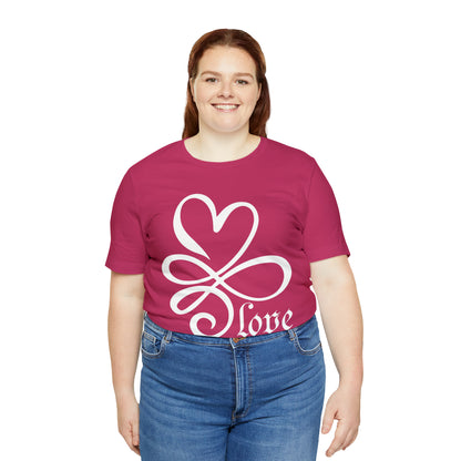 Infinity Heart T-Shirt